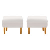 Bodevir - Set Pouf Sky 1C Felpa 04 Crudo