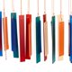 thumbnail image 5 of Campanilla de Viento Retro de Vidrio – Gift Essentials, 5 of 6