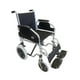 thumbnail image 1 of Silla De Ruedas De Traslado Geriatrica Ruedas Inflables, 1 of 4