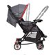 thumbnail image 4 of Coche Cuna Swing Rojo 309R18, 4 of 7
