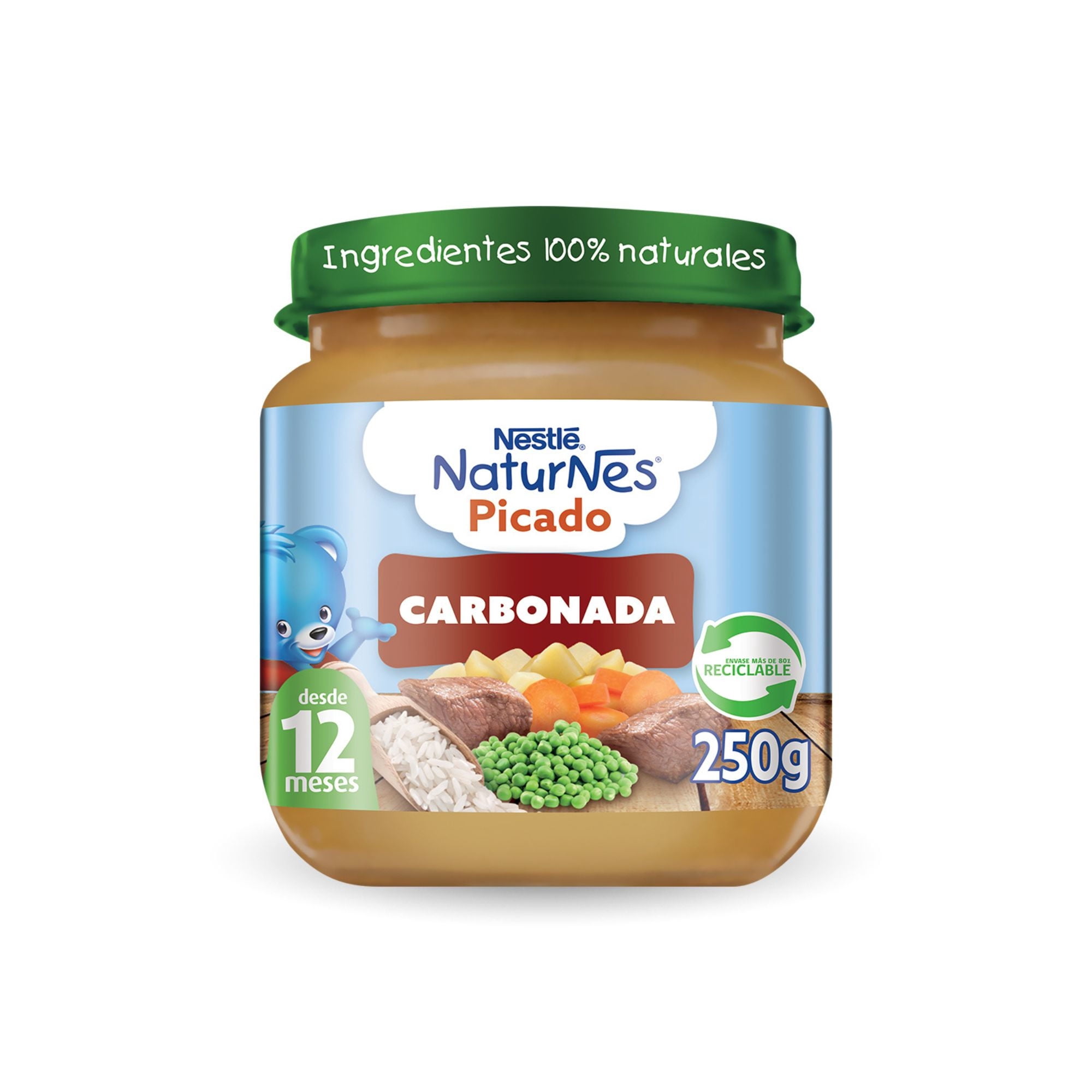 Picado Carbonada, 250 g