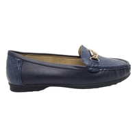 Mocasines Hualunaote Azul | H-106 - Talla 40
