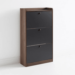 Klik Muebles - Zapatero Elegance 3 Niveles