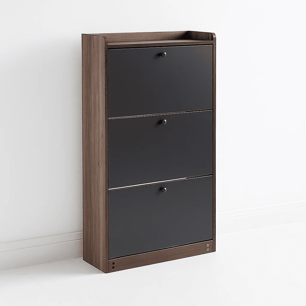 Klik Muebles - Zapatero Elegance 3 Niveles