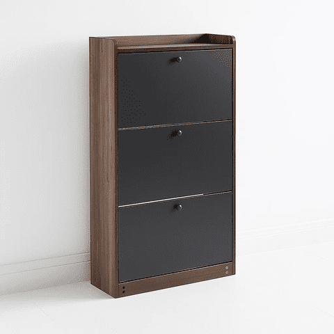 Klik Muebles - Zapatero Elegance 3 Niveles