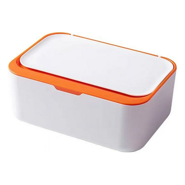 Organize Your Baby Wipes in Style with Our Tabletop Sealed Wipes Box - Perfect Napkin Holder for Home and Office Decor
