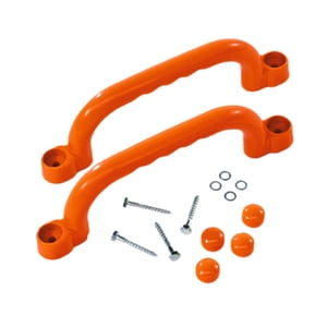 Bothyi - Accesorios De Columpio Para Parque Exterior, Accesorios Para Parque Infantil, Gimnasio En La Jungla, 2 Uds.