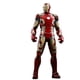 thumbnail image 1 of Figura Qs005 - Marvel Comics - Avengers : Age Of Ultron - Iron Man Mark 43, 1 of 2