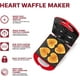 thumbnail image 3 of Wafflera Holstein Articulos para el hogar HF-09031R, 3 of 3