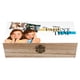 thumbnail image 1 of Juego de Gemelas Caja Organizadora de Madera Rústica - Caja Decorativa Multifuncional para Escritorio, Hogar, Oficina, Joyas y Manualidades, 1 of 6