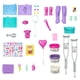 thumbnail image 2 of Playset Barbie Careers Fast Cast Clinic con Morena Doctora, 2 of 3
