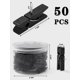 thumbnail image 4 of Clips de chinchetas de madera negra Rohuis 50 uds 3,5 cm, 4 of 7