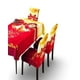 thumbnail image 2 of Juego De Mantel De Navidad Mas 6 Fundas De Sillas, 2 of 4