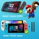 thumbnail image 4 of Accesorios para Controlador de Juego de Béisbol Nargos para Nintendo Switch 2 / Switch 1 y OLED - 2 Piezas, 4 of 7
