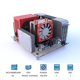 thumbnail image 4 of Caja PC MerainMe ITX Acrílica para Bench de Pruebas DIY, 4 of 7