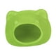 thumbnail image 2 of Casa De Hámster De Cerámica Para Mascotas Pequeñas, Cama De Dormir De Conejito De Erizo, Verde De Verano, 2 of 5