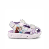 Sandalia Niña Bubblegummers Femke Blanco - Lila