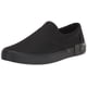 thumbnail image 1 of Zapatillas de lona negras sin cordones RYOR de Calvin Klein para hombre 7, 1 of 1