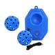 thumbnail image 5 of Pickleball Trainer Mejora La Velocidad Del Jugador Entrenamiento En Solitario Con Bola De Cuerda Elástica Azul, 5 of 5