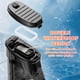 thumbnail image 3 of Pistola de agua eléctrica SHNAYLE, paquete de 2 para niños, con carga USB-C, 3 of 8