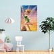 thumbnail image 4 of Campanilla Cuadro decorativo colgante - Arte de pared - Póster enmarcado - Decoración de pared - Regalos para familia, amigos y aficionados 40*60 cm, 4 of 6