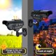 thumbnail image 4 of Cámara de Seguridad Solar F FINDERS&CO Pack de 4 Negro, 4 of 6