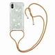 thumbnail image 2 of Funda FOXDOCK para iPhone X/Xs con Cuerda Ajustable, Brillo Líquido, Protección Antigolpes y Lente – Ideal para Regalo, 2 of 6