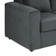thumbnail image 3 of Sofa Kendy 3c Felpa 30 Gris, 3 of 6