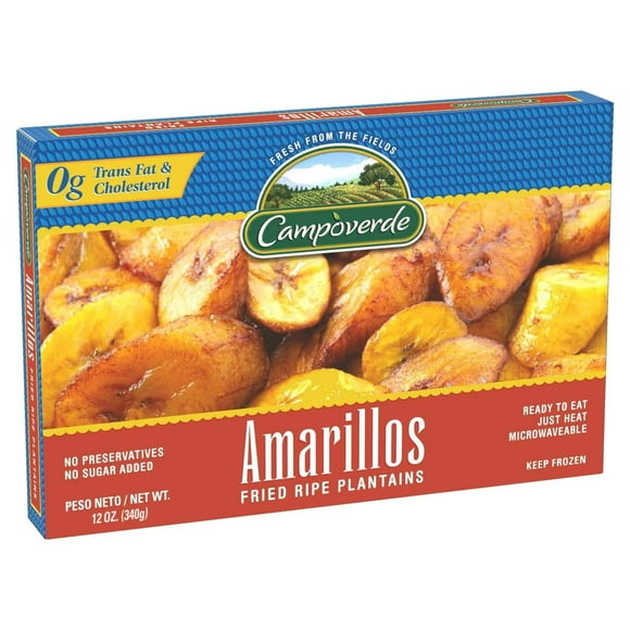 Plátanos Fritos Maduros, 340 g
