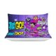 thumbnail image 3 of x574 Teen Titans Go 3-Piece Bedding Set Warm And Comfortable Soft Duvet Cover Bed Set with 1 Duvet Cover And 2 Pillowcases for Bedroom b574, 3 of 5