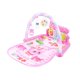 thumbnail image 1 of Tapete De Juego Para Gimnasio Para Bebés, Regla De Medición De Altura, Tapete De Piano Para Juegos Infantiles, Regalo, Rosa Océano, 1 of 3