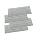 thumbnail image 1 of Hojas de Hielo FlexiFreeze Paquete de 4 Reutilizables y Flexibles 48x20 cm, 1 of 4