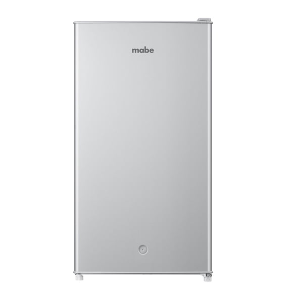Frigobar 90 L Brutos Inoxidable Mabe RMF04LRX1