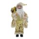 thumbnail image 1 of Estatuilla De Papá Noel De Pie Mu?eco De Papá Noel Adornos Navide?os Para La Colección StyleA, 1 of 4
