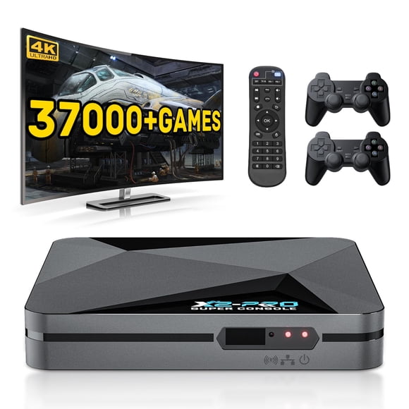 Consola de juegos Kinhank Super Console X2 Pro con más de 37.000 juegos