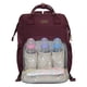 thumbnail image 4 of Mochila Bolso Maternal Bumpy Burdeo Head, 4 of 7