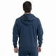thumbnail image 2 of Poleron Full Zipper Azul marino, 2 of 4
