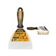 thumbnail image 1 of Espátula Lisa Metal Industrial Pintor 125 Mm Ingco Hput08125, 1 of 4