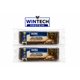 thumbnail image 1 of Pack 02 WinTech: Energía Café & Avellana (Plus Cafeína) con 26 gr de Proteina Whey Concentrada + Isolada, 1 of 3