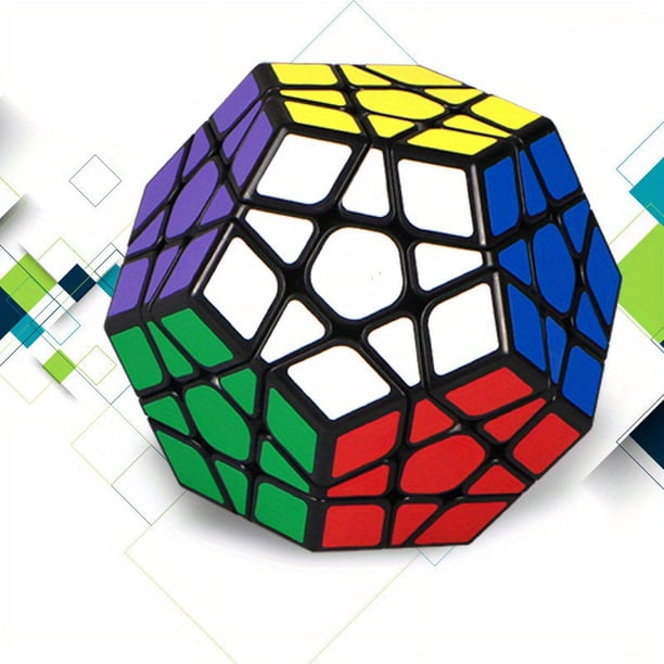 Two-three-four-five-order Pyramid Maple Leaf Pyramid Special-shaped Rubik's Cube Smooth Rubik's Cube Children's Educational Toys