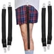 thumbnail image 1 of Tirantes Shirt Stay Plus Negro para Hombre, 1 of 7