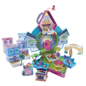 My Little Pony - Muñeca Mini World Magic Mini Casa De Cristal