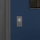 thumbnail image 5 of Interruptor de pared Leviton 15 A 3 vías con LED iluminado L5613-2W, 5 of 5