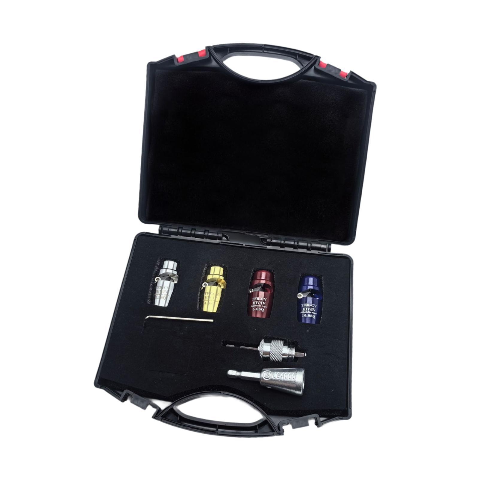 Magideal - Pelacables Eléctrico, Herramienta Para Pelar Y Torcer Cables, Herramienta Para Pelar Y Torcer Cables Con Taladro Eléctrico, Resistente Para Taladro Estilo D