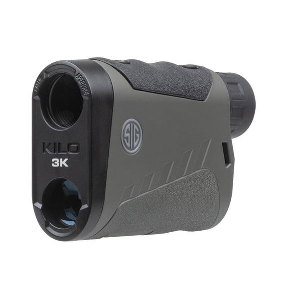 Telémetro Kilo3k 6x22 Mm Impermeable Y Compacto