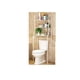 thumbnail image 2 of Estante De Baño Organizador 3 Estantes Toilet Rack Armable, 2 of 3