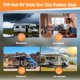 thumbnail image 5 of Sello de goma con clip para ventana deslizante de autocaravana Sienson 35 pies 2 pulgadas, 5 of 7