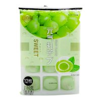 Mochis Sabor Uva Marca Yuanqi Wanzi 30 Paquetes* Caja