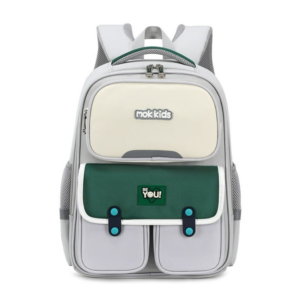 MOK New High Quality Large Capacity School Bag For Kids Boys Girls Students Backpacks Cartoon Book Bag School Backpack Mochilas
