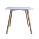 thumbnail image 3 of Mesa Comedor Eames Blanca, 3 of 3